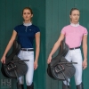HY Equestrian Fashion Alexandra Show Shirt (RRP Â£23.99)